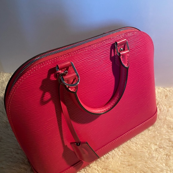 Authentic Louis Vuitton Alma PM - Picture 4 of 4